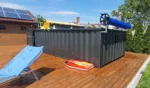 Poolcontainer 6,20 × 2,50 m – Comfort Paket – Bild 5