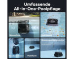 Aiper Scuba X1 Pro Max Poolroboter – Kabellose Reinigung für Pools bis 300 m² – Bild 7