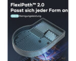 Aiper Scuba X1 Pro Max Poolroboter – Kabellose Reinigung für Pools bis 300 m² – Bild 5