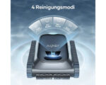 Aiper Scuba S1 (2026 Edition) – Kabelloser Poolreinigungsroboter für Pools bis 150 m² – Bild 3