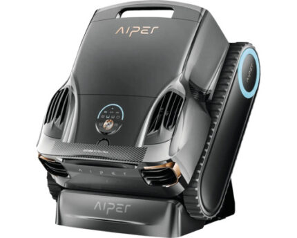 Aiper Scuba X1 Pro Max Poolroboter – Kabellose Reinigung für Pools bis 300 m²