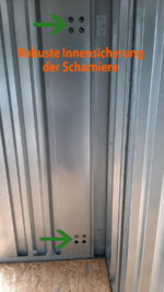 Werkstattcontainer Lagercontainer Lagerbox Container – Bild 3