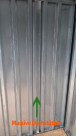 Werkstattcontainer Lagercontainer Lagerbox Container – Bild 2
