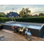 Mini-Poolcontainer