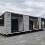 Wohncontainer AC-Container Movemente T2 – Neu, 48m², 2 Zimmer