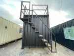 40-Fuß-Containerhaus – versandfertig – Bild 6