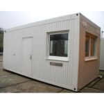20 Fuß Bürocontainer – Bild 5