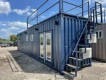 40-Fuß-Containerhaus – versandfertig – Bild 14