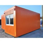 20 Fuß Bürocontainer – Bild 4