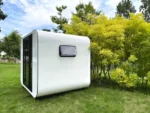 Eco 4000 B Tiny House – Mobiles Wohnmodul mit Bad (Stahlwerke, 2024) – Bild 8