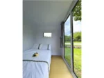 Eco 4000 B Tiny House – Mobiles Wohnmodul mit Bad (Stahlwerke, 2024) – Bild 7