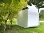 Eco 4000 B Tiny House – Mobiles Wohnmodul mit Bad (Stahlwerke, 2024) – Bild 5