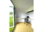 Eco 4000 B Tiny House – Mobiles Wohnmodul mit Bad (Stahlwerke, 2024) – Bild 3