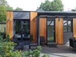 Schönes Modulhaus mit 48 m²