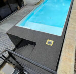 Industrieller Pool-Container, 6 Meter, Schwarz – Neu – Bild 12