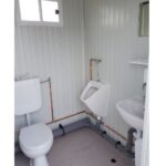 Sanitärcontainer – Mini-WC "Poco-Sani Nr. 2" für Damen und Herren | 100% Made in Germany – Bild 6