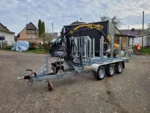 Fendt HT353017-K Holzrückeanhänger – Bild 7