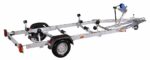 Variant PKW Anhänger Bootsanhänger Ocean 1350, 1350 kg – Bild 6