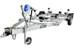 Variant PKW Anhänger Bootsanhänger Ocean 1350, 1350 kg – Bild 3