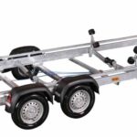 Variant PKW Anhänger Bootsanhänger Ocean 2000, 2000 kg