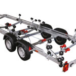 Variant PKW Anhänger Bootsanhänger 3502 BB, 3500 kg