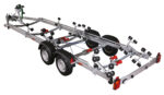Variant PKW Anhänger Bootsanhänger 3502 BB, 3500 kg
