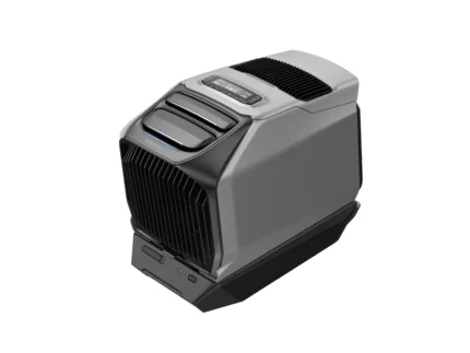 EcoFlow WAVE 3 mit Zusatzakku – tragbare Klimaanlage und Heizung