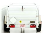 PKW Anhänger Aluminium 1300 kg – CROSSLINE Typ 4.13,125×250 cm,10 Jahre Garantie – Bild 14