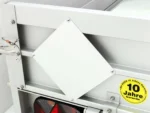 PKW Anhänger Aluminium 1300 kg – CROSSLINE Typ 4.13,125×250 cm,10 Jahre Garantie – Bild 13