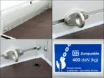 Anhänger 105x205cm 750kg | Typ U2-Neu – Bild 14