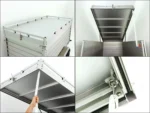 Deckelanhänger „Edition 35“ 150×300 cm 500 kg | Höhe 125 cm | Typ 7.26-Neu – Bild 5
