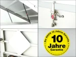 Deckelanhänger „Edition 35“ 150×300 cm 500 kg | Höhe 125 cm | Typ 7.26-Neu – Bild 4