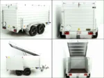 Deckelanhänger „Edition 35“ 150×300 cm 500 kg | Höhe 125 cm | Typ 7.26-Neu – Bild 9