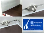 Deckelanhänger „Edition 35“ 150×300 cm 500 kg | Höhe 125 cm | Typ 7.26-Neu – Bild 7
