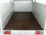 Deckelanhänger 150x300cm Höhe: 95cm 750kg | Typ U7 | Seitentür-Neu – Bild 13