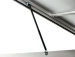 Deckelanhänger 150x300cm Höhe: 95cm 750kg | Typ U7 | Seitentür-Neu – Bild 12