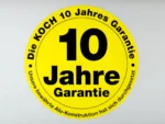 Deckelanhänger 150x300cm Höhe: 95cm 750kg | Typ U7 | Seitentür-Neu – Bild 10