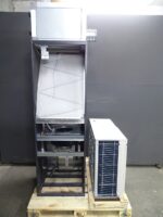 Mitsubishi Heavy Set Tower 7,7 kW - ECD91 + FDC71VNX - R410A Klimaanlage – Bild 10