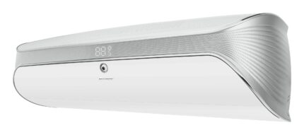 GREE Soyal Single-Split-Klimaanlage 3,53 kW – A+++ – Kühlen & Heizen – R32 – bis 35 m²