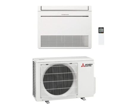 Mitsubishi Electric 12000 BTU Klimaanlage Inverter R-32 WLAN optional | MFZ-KT35