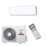 Mitsubishi Heavy Klimaanlage SRK-ZS-WF Wandgerät Set mehrfarbig