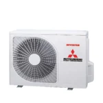 Mitsubishi Heavy Klimaanlage SRK-ZS-WF Wandgerät Set mehrfarbig – Bild 3
