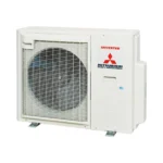 Mitsubishi Heavy Klimaanlage SRK-ZSX-WF Wandgerät Multisplit Set mit 3 Innengeräten mehrfarbig – Bild 3