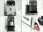 Cheval Liberte Pferdeanhänger GOLD One 1,5er | Pullmann-Fahrwerk | Sattelkammer | schwarz-Neu – Bild 12