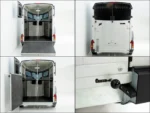 Ifor Williams Pferdeanhänger HBX 506 | Sattelkammer | Neues Modell – Bild 9