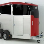 Ifor Williams Pferdeanhänger HBX 506 | Sattelkammer | Neues Modell