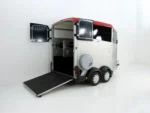 Ifor Williams Pferdeanhänger HBX 506 | Sattelkammer | Neues Modell – Bild 4