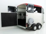 Ifor Williams Pferdeanhänger HBX 506 | Sattelkammer | Neues Modell – Bild 3