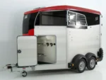 Ifor Williams Pferdeanhänger HBX 506 | Sattelkammer | Neues Modell – Bild 14