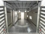 Alf Profi Viehanhänger 185×450 cm Höhe: 185 cm 3,5t Klappenkombi-Neu – Bild 12